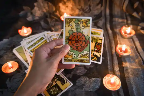 tarot cards Rineyville